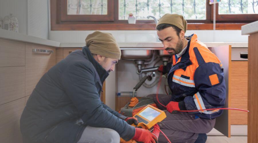 Professional Gas Leak Detection in Washoe Valley, NV